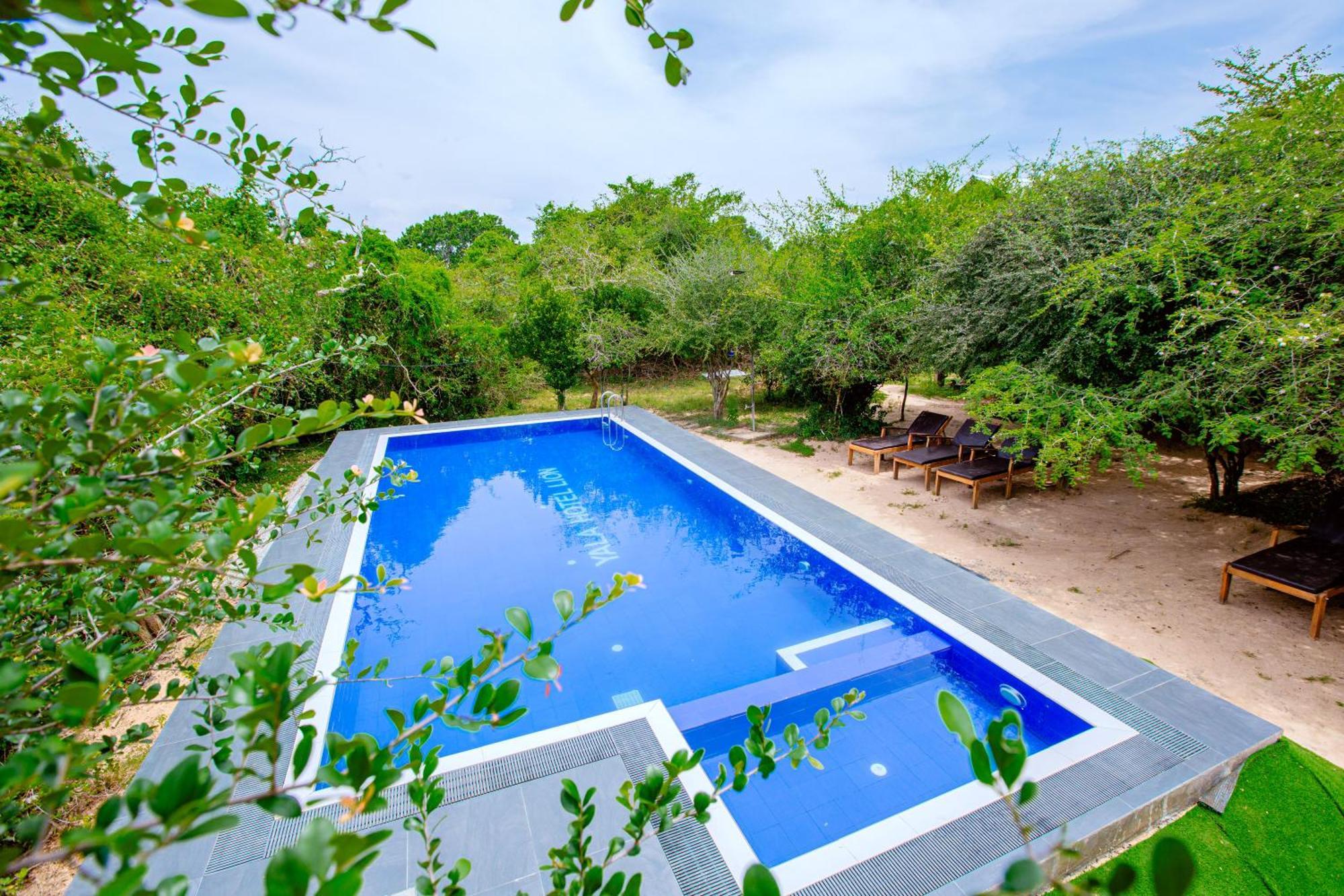 Lowin Yala Exterior photo